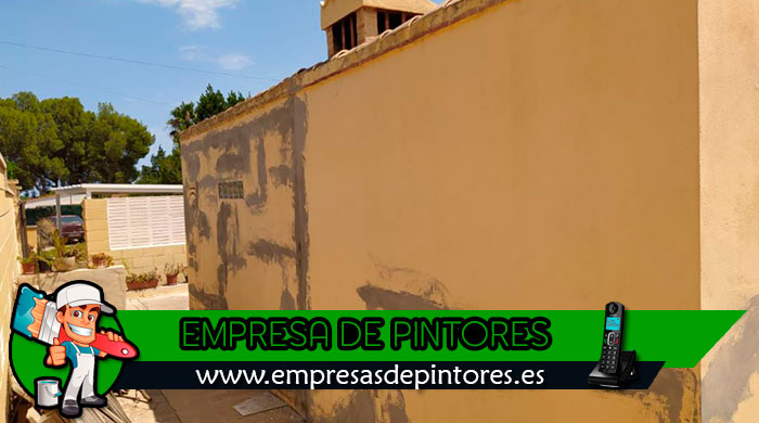 Presupuestos Pintores en Madrid