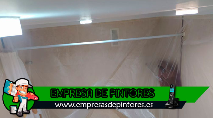 Empresa de pintores en Vicálvaro