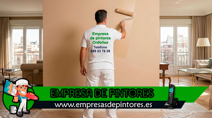 Empresa de pintores en Tetuán